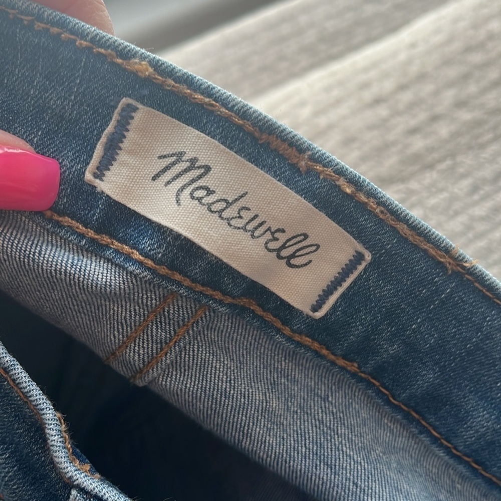 “Madewell: High Rise Skinny Jeans size 24p” - Picture 4 of 8
